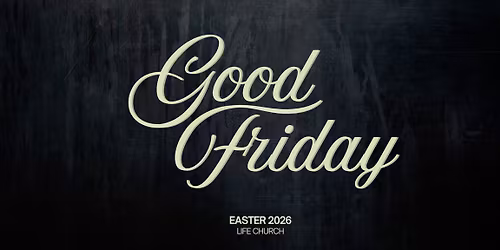 Good Friday Service