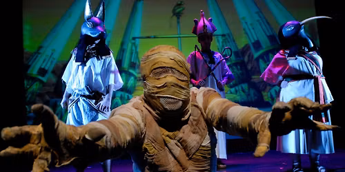 Horrible Histories - Awful Egyptians