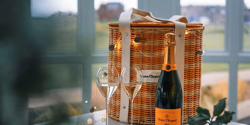 Champagne Picnic Brunch Series in the Winter Garden