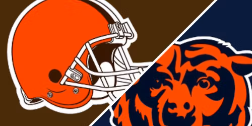Browns vs Bears