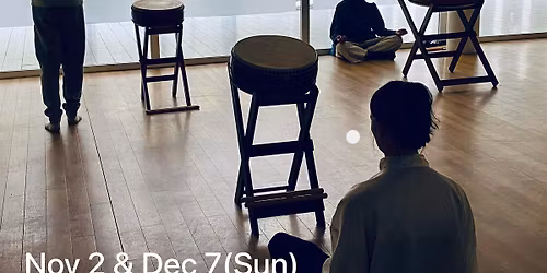 Whirling Drum Meditation- Practise together\u300a\u65cb\u9f13\u975c\u5fc3\u300b \u5171\u4fee