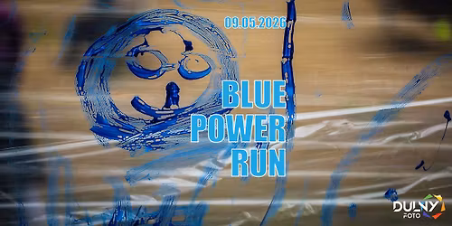 Blue Power Run - FotoInfo Biegowe.