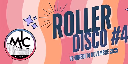 Soir\u00e9e Roller Disco \u00e0 Altkirch - Apr\u00e8s ski !