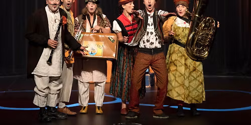 The Merry Marching Band