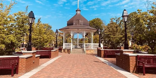 The Wally Gingers Orchestra at Ligonier Bandstand