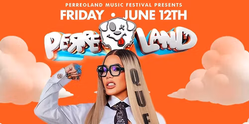 Perreoland with Ivy Queen at The Strand Ballroom and Theatre - RI