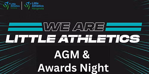 AGM and Awards Night