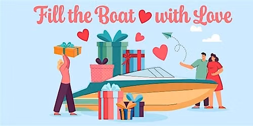 Fill The Boat for Toys for Tots | SkipperBud's Madison
