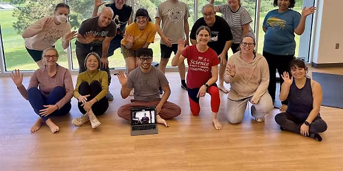 Free, Friendly Yoga and Meditation at Frederick Douglass Park