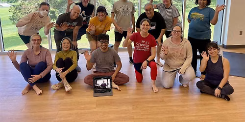 Free, Friendly Yoga and Meditation at Frederick Douglass Park