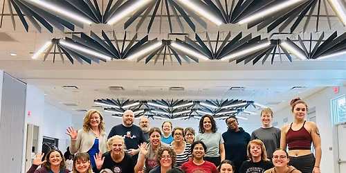 Free, Friendly Yoga and Meditation at Frederick Douglass Park