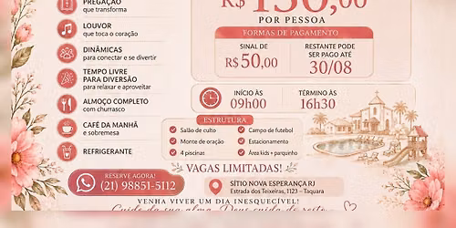 Mulheres de prop\u00f3sito