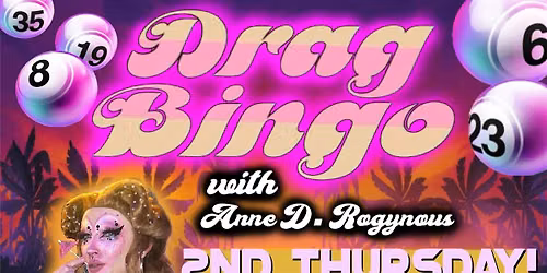 Drag Bingo @ My-O-My