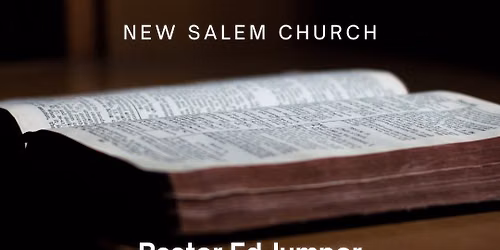 Bible Study
