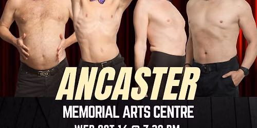 COMIC STRIPPERS | ANCASTER