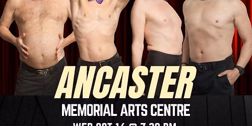 COMIC STRIPPERS | ANCASTER
