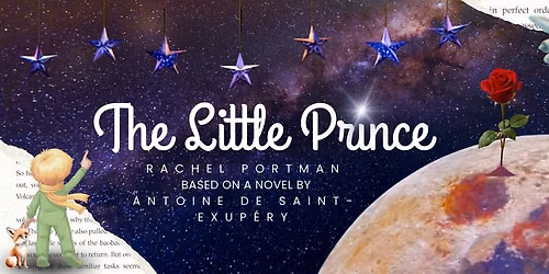 Resonance Works Presents The Little Prince