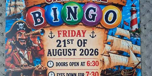Bideford Carnival Bingo