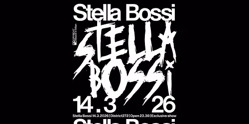 Stella Bossi | Distric272 | Milano