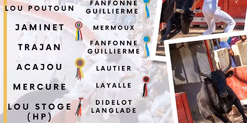 Course aux As - Sommi\u00e8res 