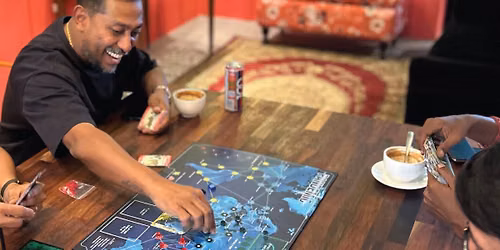 THURSDAY NIGHTS Board Game Social