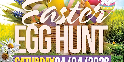Gardiner Foundation's Easter Egg Hunt