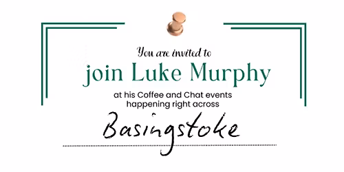 Coffee and Chat- Brighton Hill