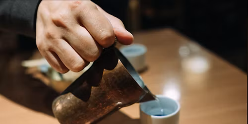 Sake Event: Warm Sake Tasting Class and Brewery Tour