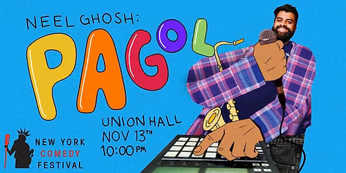 Neel Ghosh: Pagol