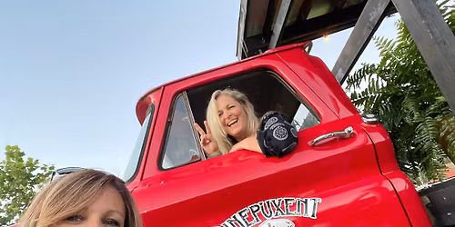 Full Circle Duo on the Truck Stage Saturday April 4th, 2026