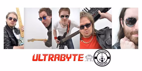 Ultrabyte Live At The Ship And Anchor