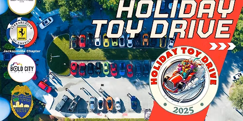 Sleighbells & Skidmarks: Toy Drive 2025