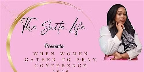 When Women Gather to Pray