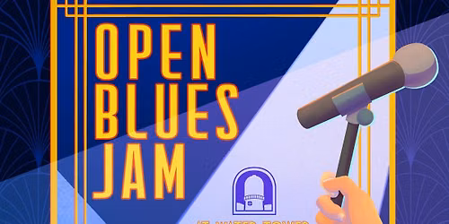 Second Sundays Blues Jam @ Water Tower Distilling 