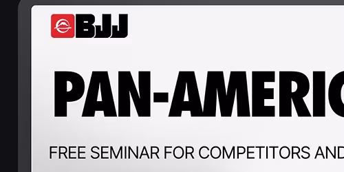 FUJI BJJ Pan Americans Championship