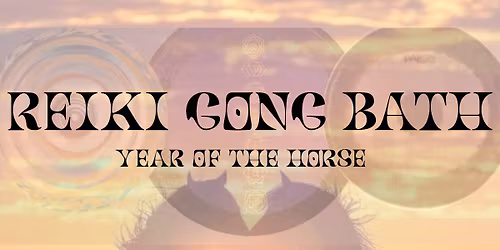 Reiki Gong Bath