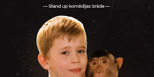 R\u016aDOLFS KUGR\u0112NS Stand up kom\u0113dijas izr\u0101de EVOL\u016aCIJA