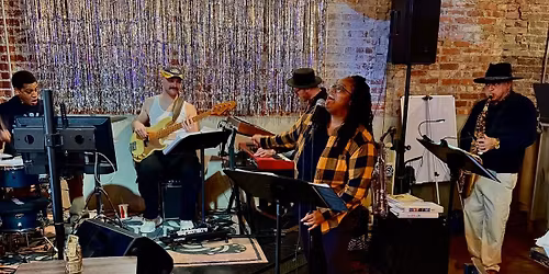 Jazz Jam with the Johnson City Jazz Collective