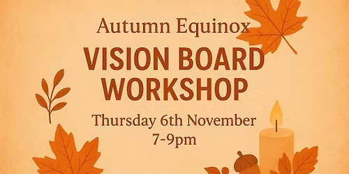 Vision Board Workshop