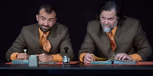 Premier\u0103 Timi\u0219oara | COLIBRI cu Florin Piersic Jr \u0219i George Constantinescu