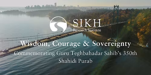 Wisdom, Courage & Sovereignty