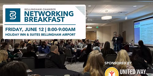June Networking Breakfast with the Chamber of Commerce