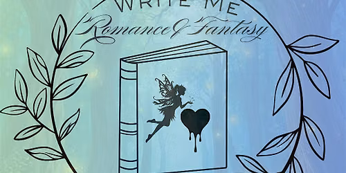 Write Me Romance & Fantasy Book Con