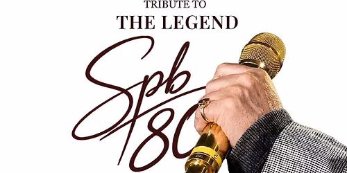 Tribute to the Legend SPB 80