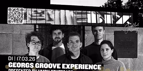 Georgs Groove Experience | presented by HMDK Stuttgart \u2022 BIX \u2022 Stuttgart