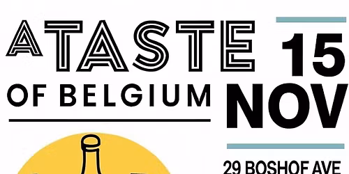 A Taste of Belgium 2025