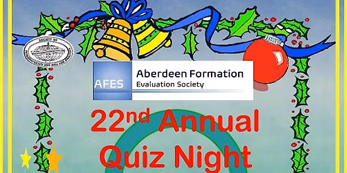 AFES 22nd Annual Christmas Quiz