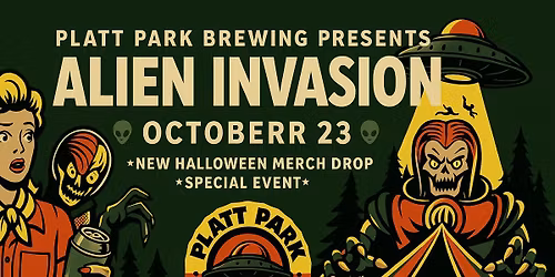 Alien Invasion