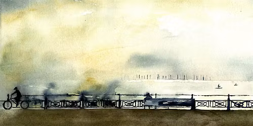 Watercolour Club - Hove