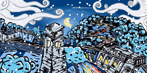 Merrets Mill Christmas Market